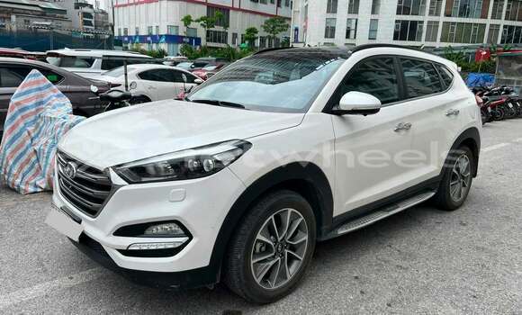 Mua Đã sử dụng Hyundai Tucson Xe ô tô Mua Đã sử dụng Hyundai Tucson Xe ô tô