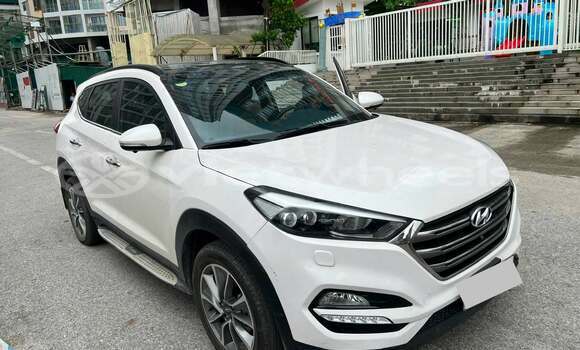 Mua Đã sử dụng Hyundai Tucson Xe ô tô Mua Đã sử dụng Hyundai Tucson Xe ô tô