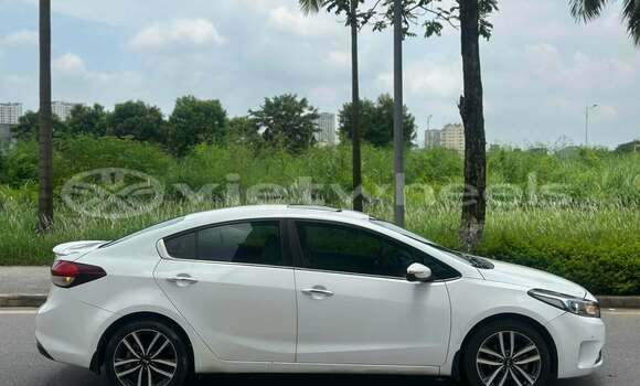 Mua Đã sử dụng KIA CERATO Xe ô tô Mua Đã sử dụng KIA CERATO Xe ô tô
