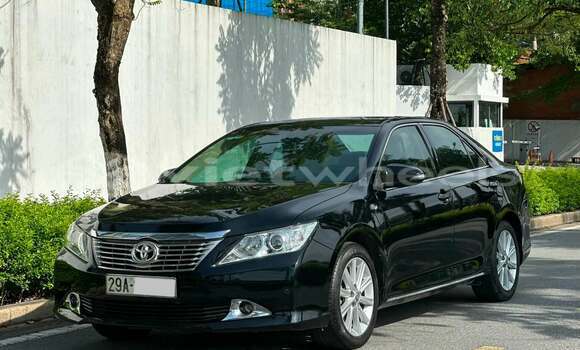 Mua Đã sử dụng Toyota Camry Xe ô tô Mua Đã sử dụng Toyota Camry Xe ô tô