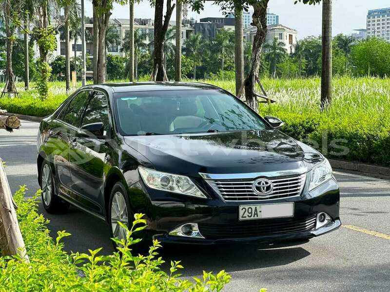 Big with watermark toyota camry none cao bang 48437