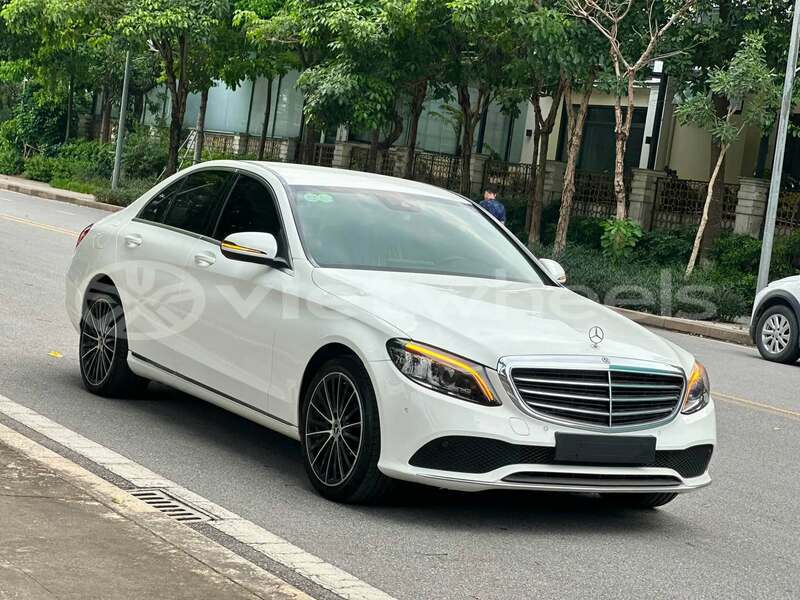Big with watermark mercedes benz c class none cao bang 48439