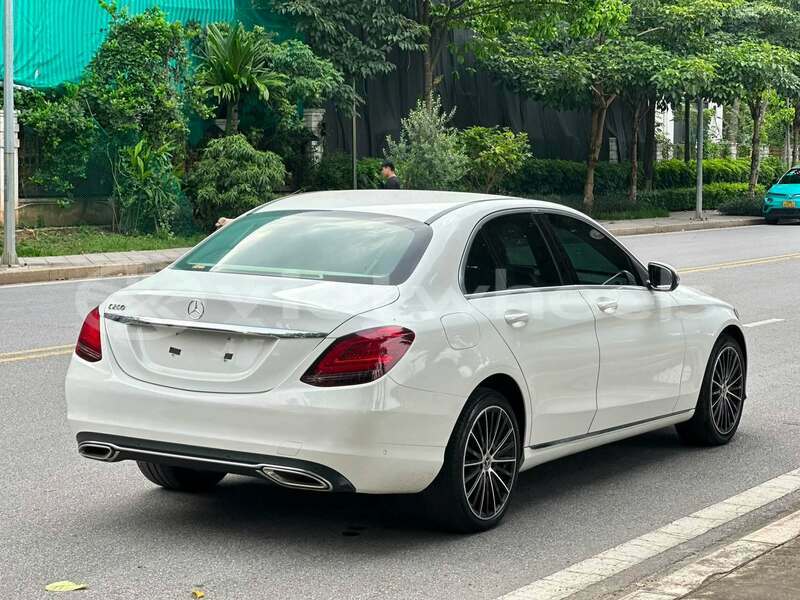 Big with watermark mercedes benz c class none cao bang 48439