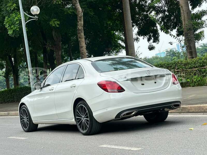 Big with watermark mercedes benz c class none cao bang 48439