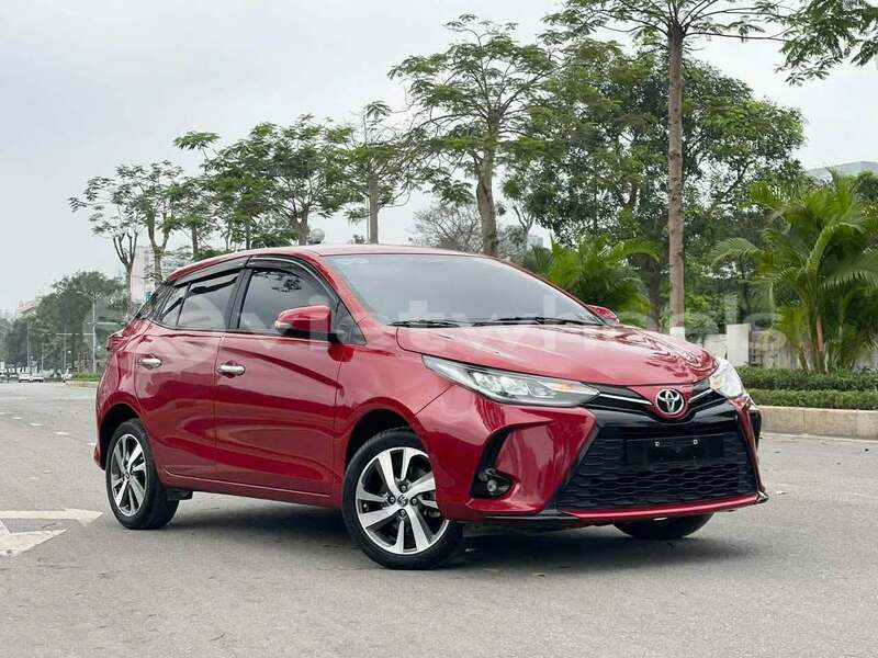 Big with watermark toyota yaris none cao bang 48440