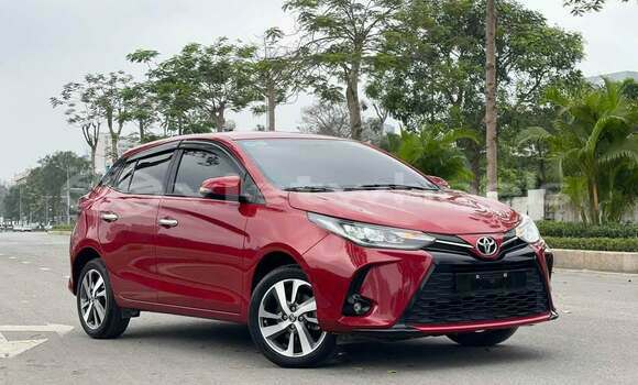 Mua Đã sử dụng Toyota Yaris Xe ô tô Mua Đã sử dụng Toyota Yaris Xe ô tô