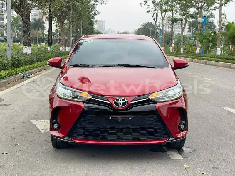 Big with watermark toyota yaris none cao bang 48440