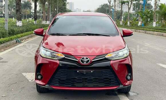 Mua Đã sử dụng Toyota Yaris Xe ô tô Mua Đã sử dụng Toyota Yaris Xe ô tô