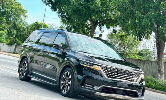 Mua Đã sử dụng KIA Carnival Xe ô tô Mua Đã sử dụng KIA Carnival Xe ô tô