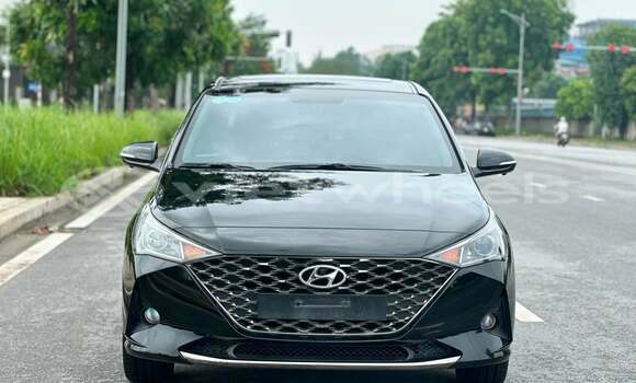 Mua Đã sử dụng Hyundai Accent Xe ô tô Mua Đã sử dụng Hyundai Accent Xe ô tô