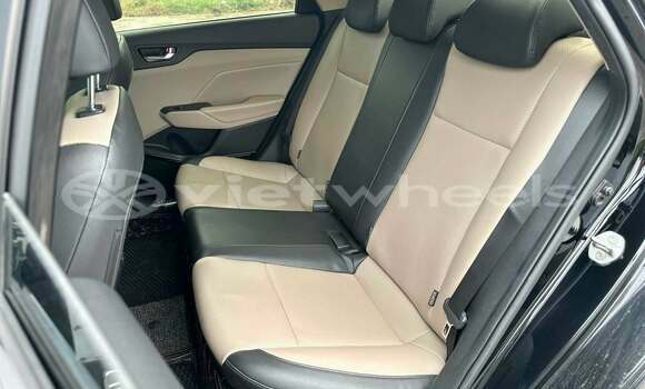 Mua Đã sử dụng Hyundai Accent Xe ô tô Mua Đã sử dụng Hyundai Accent Xe ô tô