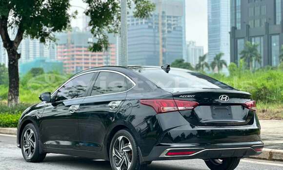 Mua Đã sử dụng Hyundai Accent Xe ô tô Mua Đã sử dụng Hyundai Accent Xe ô tô