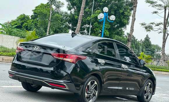 Mua Đã sử dụng Hyundai Accent Xe ô tô Mua Đã sử dụng Hyundai Accent Xe ô tô