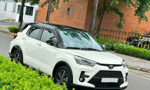 Mua Đã sử dụng Toyota Raize Xe ô tô Mua Đã sử dụng Toyota Raize Xe ô tô