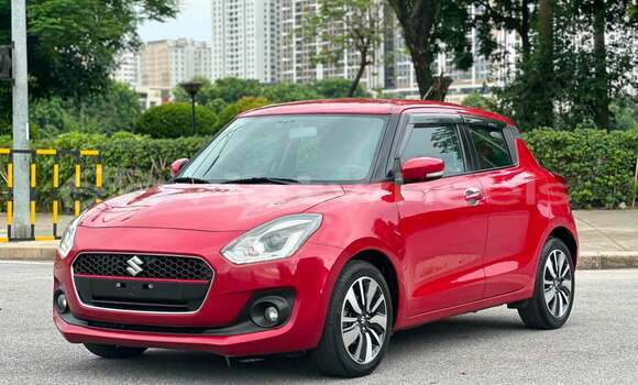 Mua Đã sử dụng Suzuki Swift Xe ô tô Mua Đã sử dụng Suzuki Swift Xe ô tô