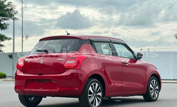 Mua Đã sử dụng Suzuki Swift Xe ô tô Mua Đã sử dụng Suzuki Swift Xe ô tô