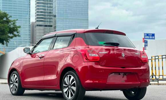 Mua Đã sử dụng Suzuki Swift Xe ô tô Mua Đã sử dụng Suzuki Swift Xe ô tô