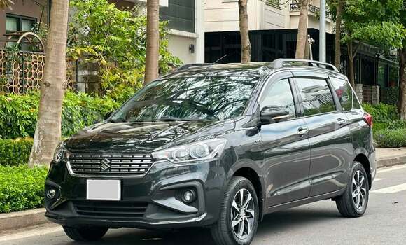 Mua Đã sử dụng Suzuki Ertiga Xe ô tô Mua Đã sử dụng Suzuki Ertiga Xe ô tô