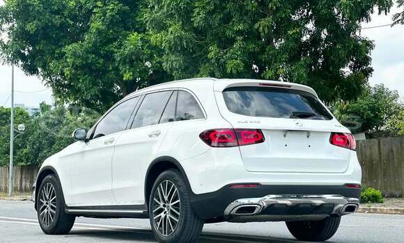 Mua Đã sử dụng Mercedes-benz Glc Xe ô tô Mua Đã sử dụng Mercedes-benz Glc Xe ô tô