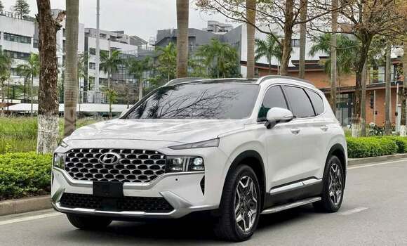 Buy Used Hyundai Santa Fe Car Buy Used Hyundai Santa Fe Car