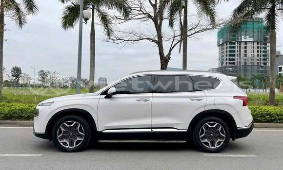 Buy Used Hyundai Santa Fe Car Buy Used Hyundai Santa Fe Car