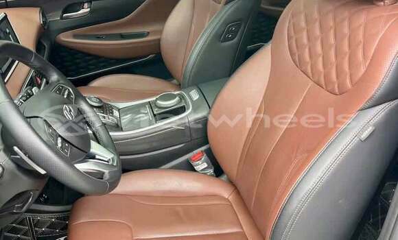 Buy Used Hyundai Santa Fe Car Buy Used Hyundai Santa Fe Car