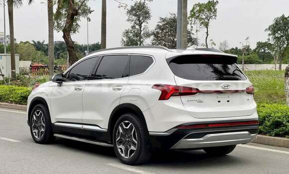 Buy Used Hyundai Santa Fe Car Buy Used Hyundai Santa Fe Car