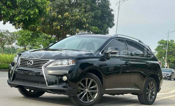 Mua Đã sử dụng Lexus RX350 Xe ô tô Mua Đã sử dụng Lexus RX350 Xe ô tô