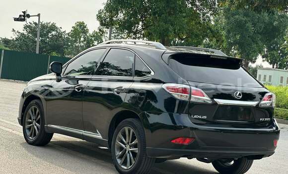 Mua Đã sử dụng Lexus RX350 Xe ô tô Mua Đã sử dụng Lexus RX350 Xe ô tô