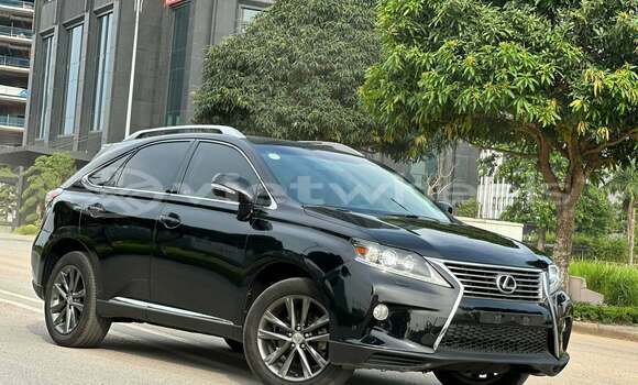 Mua Đã sử dụng Lexus RX350 Xe ô tô Mua Đã sử dụng Lexus RX350 Xe ô tô