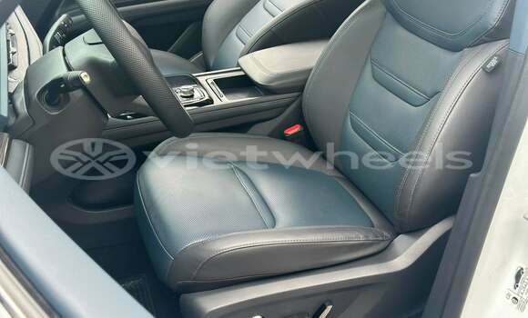 Mua Đã sử dụng Ford Territory Xe ô tô Mua Đã sử dụng Ford Territory Xe ô tô
