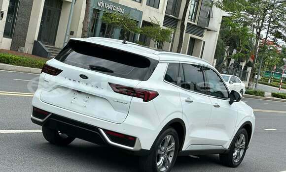 Mua Đã sử dụng Ford Territory Xe ô tô Mua Đã sử dụng Ford Territory Xe ô tô