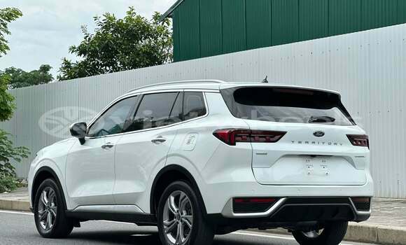 Mua Đã sử dụng Ford Territory Xe ô tô Mua Đã sử dụng Ford Territory Xe ô tô