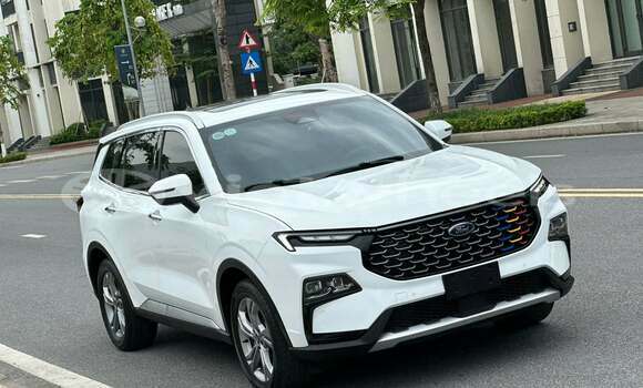 Mua Đã sử dụng Ford Territory Xe ô tô Mua Đã sử dụng Ford Territory Xe ô tô