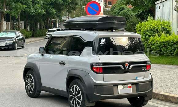 Mua Đã sử dụng Vinfast Vf3 Xe ô tô Mua Đã sử dụng Vinfast Vf3 Xe ô tô
