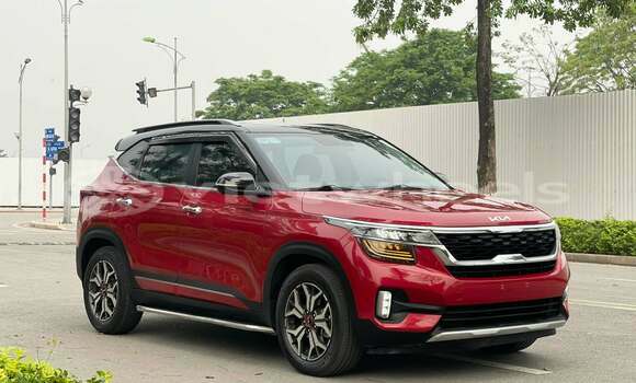 Buy Used KIA Seltos Car Buy Used KIA Seltos Car