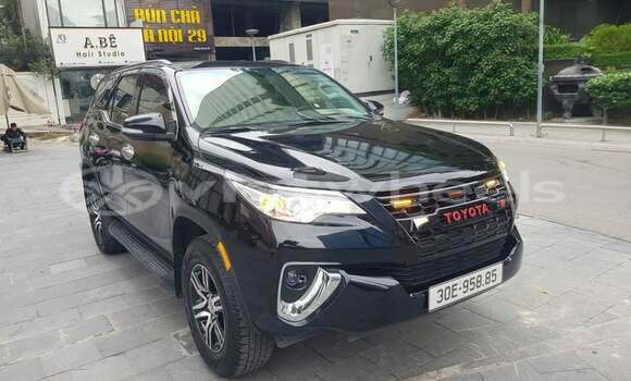 Mua Đã sử dụng Toyota Fortuner Xe ô tô Mua Đã sử dụng Toyota Fortuner Xe ô tô