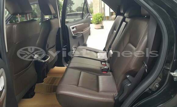 Mua Đã sử dụng Toyota Fortuner Xe ô tô Mua Đã sử dụng Toyota Fortuner Xe ô tô