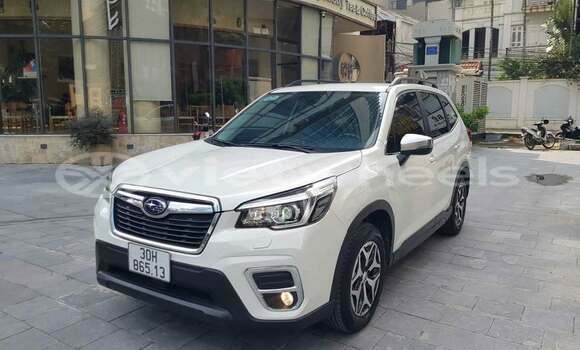 Mua Đã sử dụng Subaru Forester Xe ô tô Mua Đã sử dụng Subaru Forester Xe ô tô