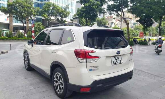 Mua Đã sử dụng Subaru Forester Xe ô tô Mua Đã sử dụng Subaru Forester Xe ô tô
