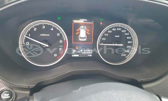 Mua Đã sử dụng Subaru Forester Xe ô tô Mua Đã sử dụng Subaru Forester Xe ô tô