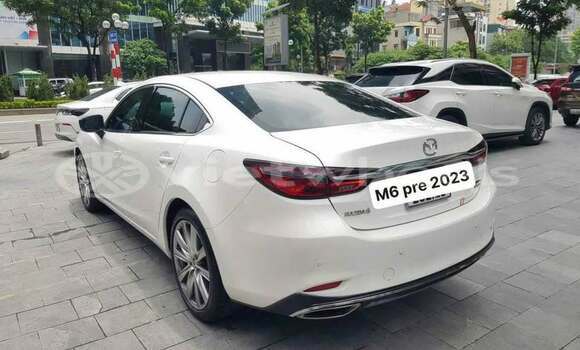 Mua Đã sử dụng Mazda 6 Xe ô tô Mua Đã sử dụng Mazda 6 Xe ô tô
