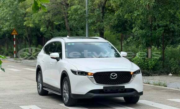 Mua Đã sử dụng Mazda CX-8 Xe ô tô Mua Đã sử dụng Mazda CX-8 Xe ô tô
