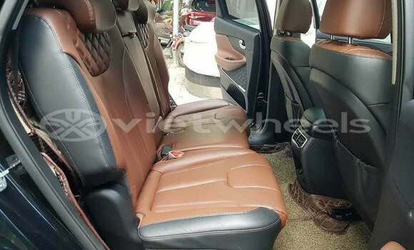 Mua Đã sử dụng Hyundai Santa fe Xe ô tô Mua Đã sử dụng Hyundai Santa fe Xe ô tô