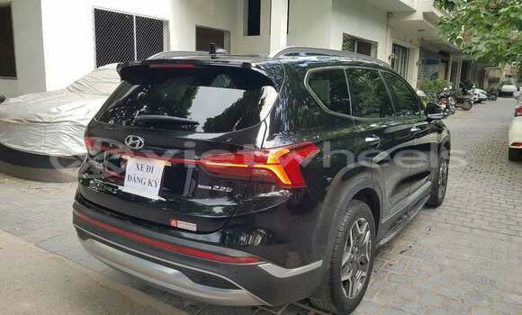 Mua Đã sử dụng Hyundai Santa fe Xe ô tô Mua Đã sử dụng Hyundai Santa fe Xe ô tô