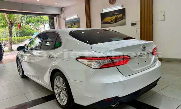 Mua Đã sử dụng Toyota Camry Xe ô tô Mua Đã sử dụng Toyota Camry Xe ô tô