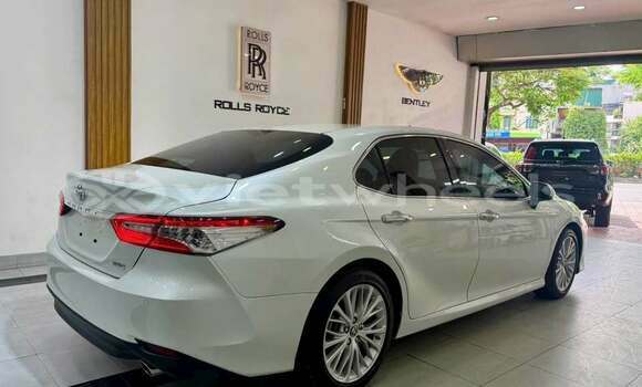 Mua Đã sử dụng Toyota Camry Xe ô tô Mua Đã sử dụng Toyota Camry Xe ô tô