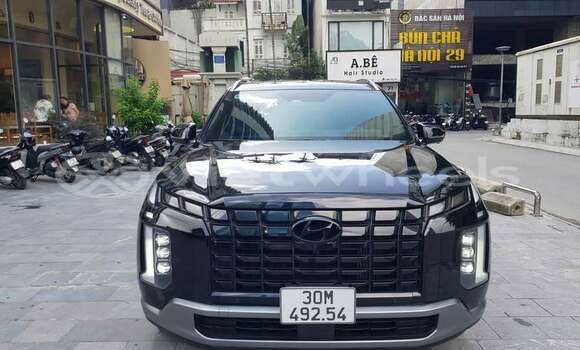 Mua Đã sử dụng Hyundai Palisade Xe ô tô Mua Đã sử dụng Hyundai Palisade Xe ô tô
