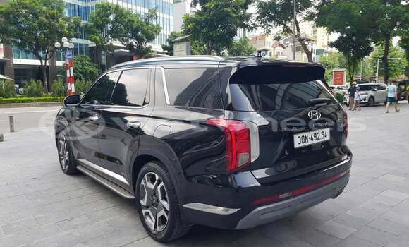 Mua Đã sử dụng Hyundai Palisade Xe ô tô Mua Đã sử dụng Hyundai Palisade Xe ô tô
