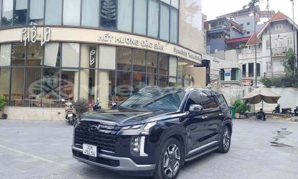 Mua Đã sử dụng Hyundai Palisade Xe ô tô Mua Đã sử dụng Hyundai Palisade Xe ô tô